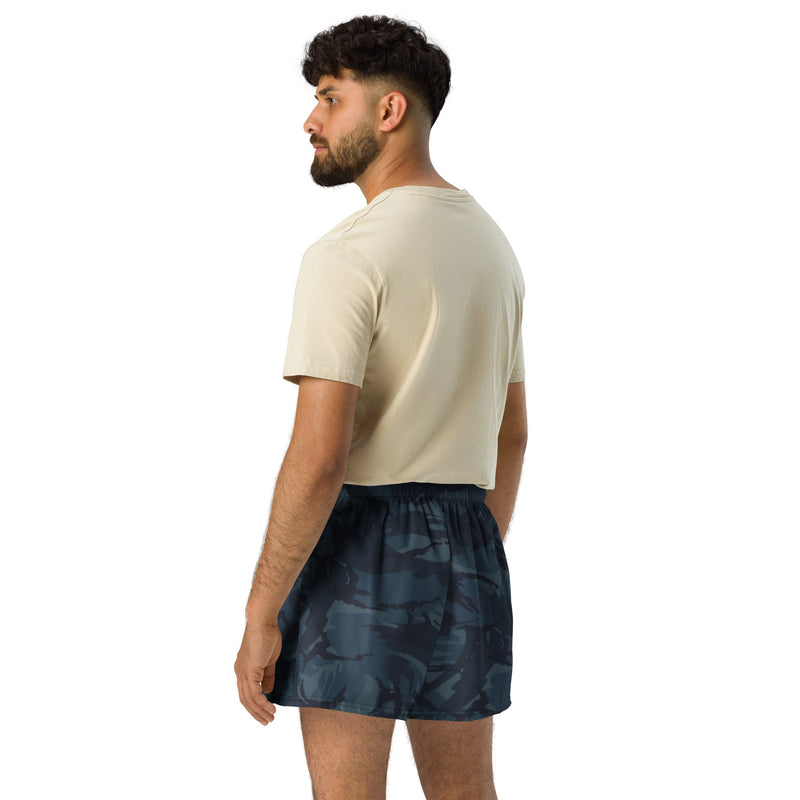 DPM Night CAMO Unisex Athletic Shorts
