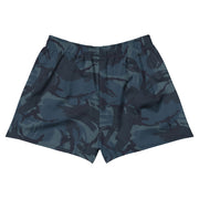 DPM Night CAMO Unisex Athletic Shorts