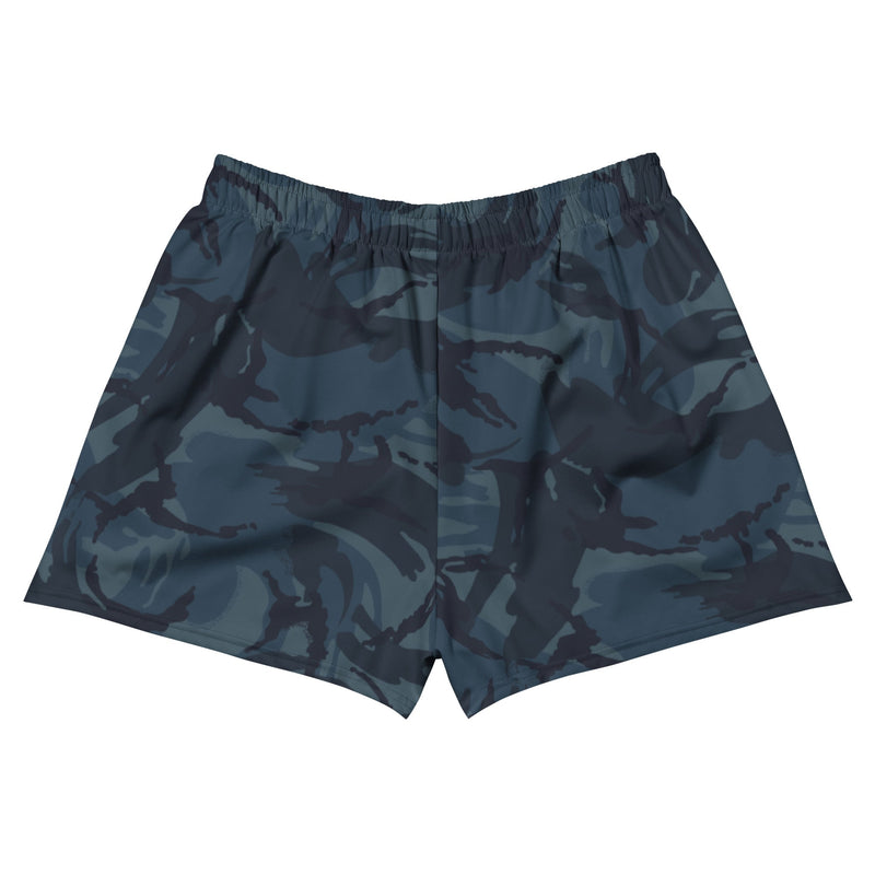 DPM Night CAMO Unisex Athletic Shorts