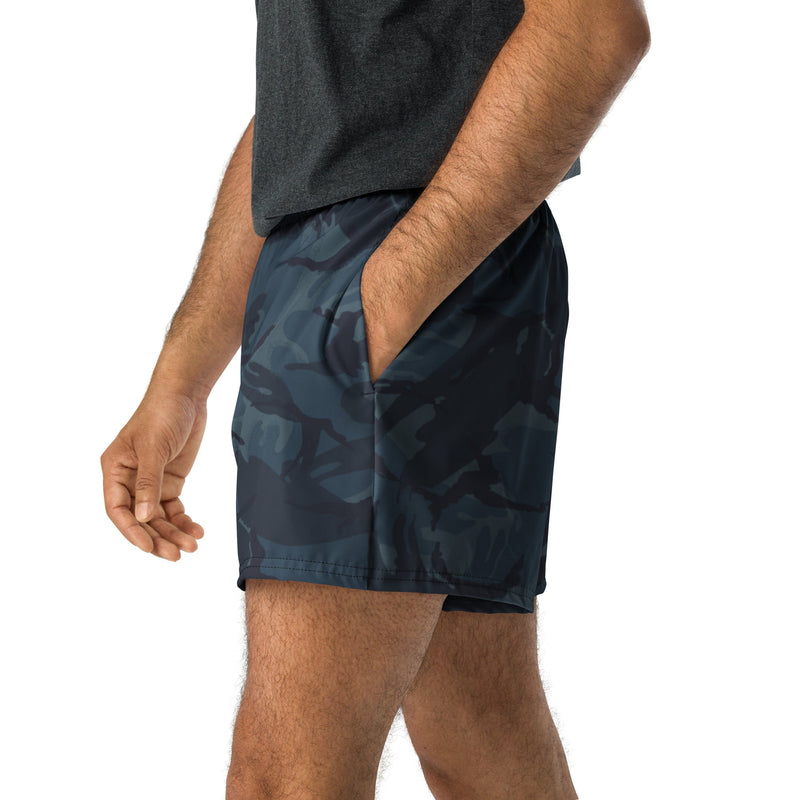 DPM Night CAMO Unisex Athletic Shorts - XS