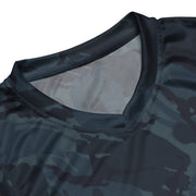 DPM Night CAMO Unisex Basketball Jersey