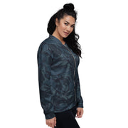 DPM Night CAMO Unisex Bomber Jacket