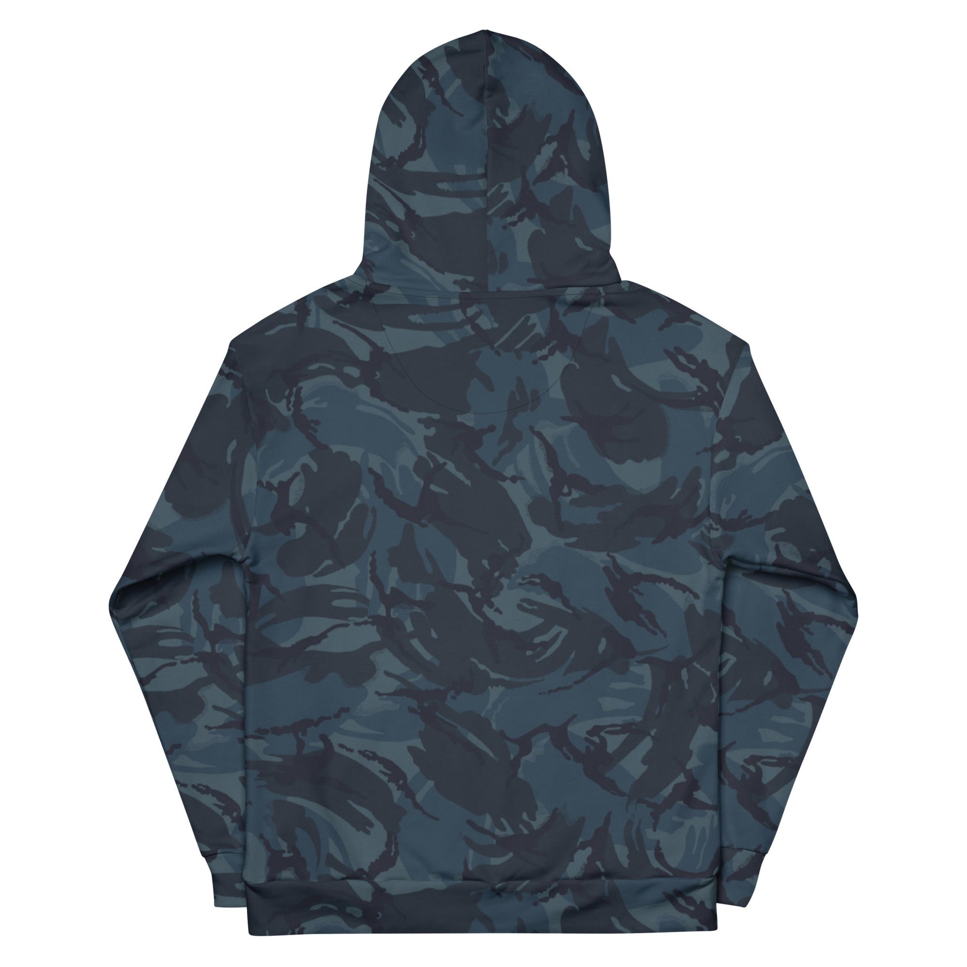 British DPM Night CAMO Unisex Hoodie - Hoodies