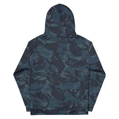 British DPM Night CAMO Unisex Hoodie - Hoodies
