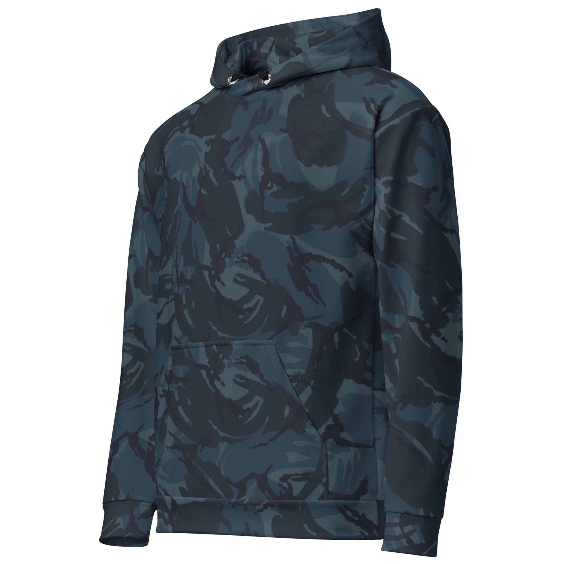 British DPM Night CAMO Unisex Hoodie - Hoodies