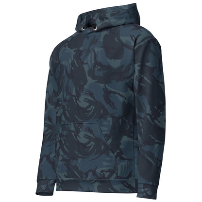 British DPM Night CAMO Unisex Hoodie - Hoodies