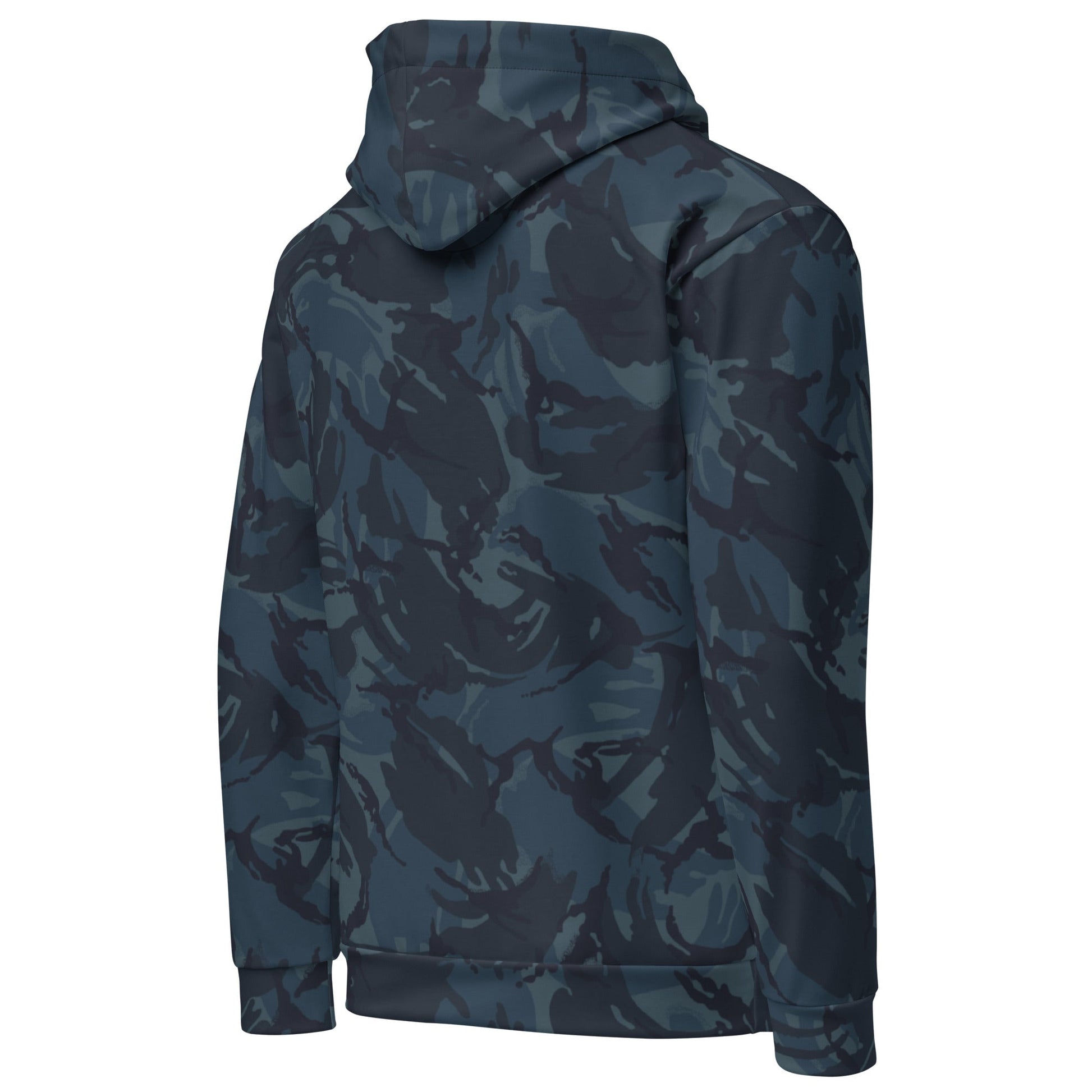 British DPM Night CAMO Unisex Hoodie - Hoodies