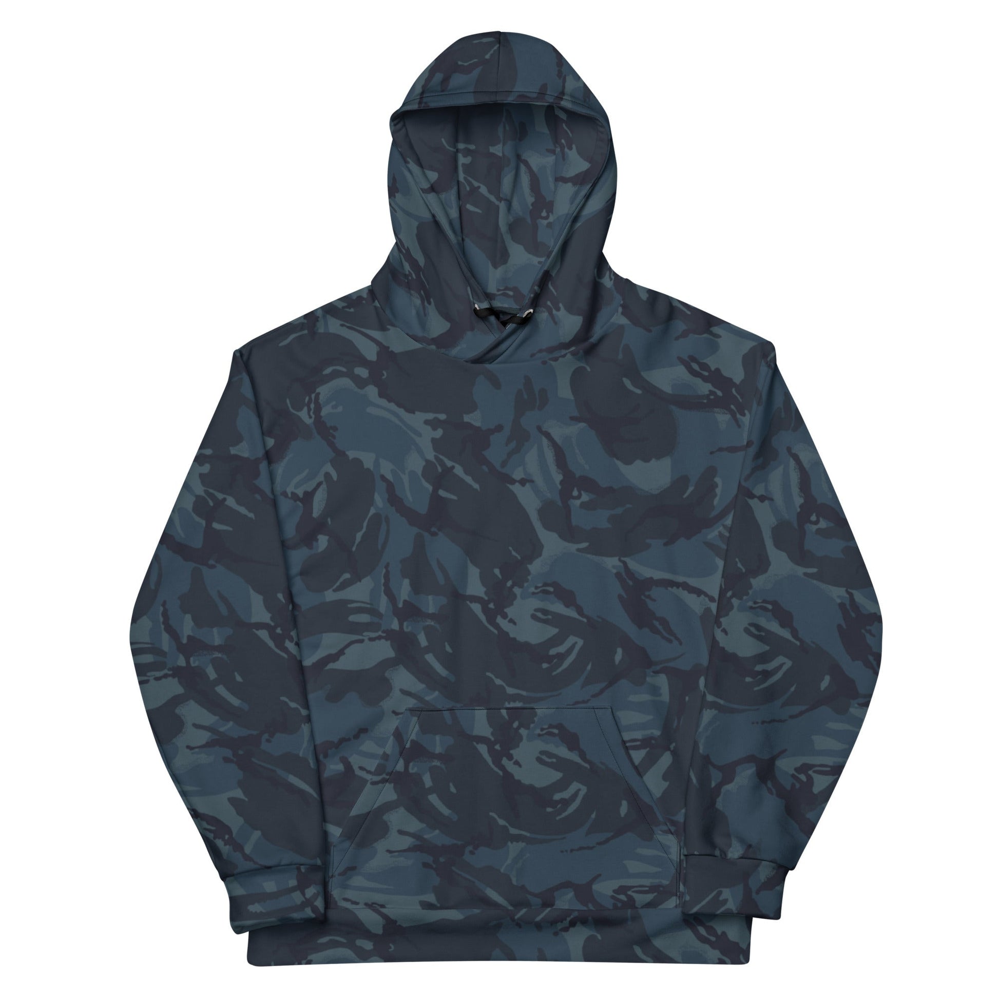 British DPM Night CAMO Unisex Hoodie - Hoodies
