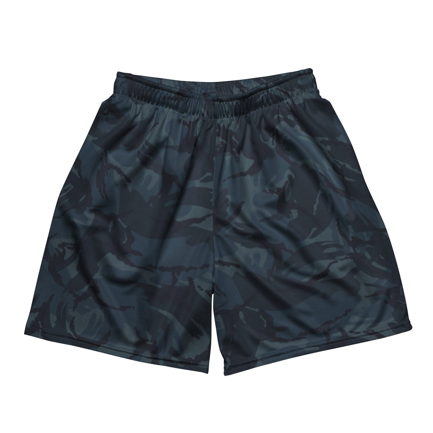 British DPM Night CAMO Unisex mesh shorts - 2XS - Mesh Shorts