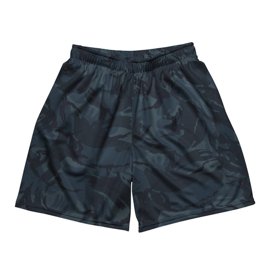British DPM Night CAMO Unisex mesh shorts - 2XS - Mesh Shorts