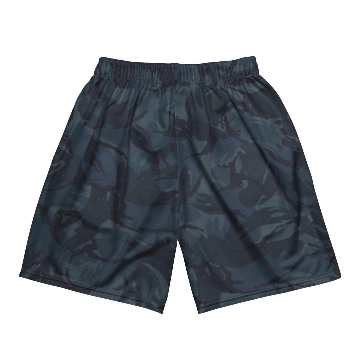 British DPM Night CAMO Unisex mesh shorts - Mesh Shorts