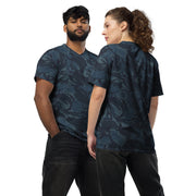 DPM Night CAMO Unisex Sports Jersey - 2XS