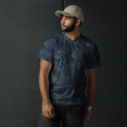 British DPM Night CAMO unisex sports jersey - Sports Jerseys