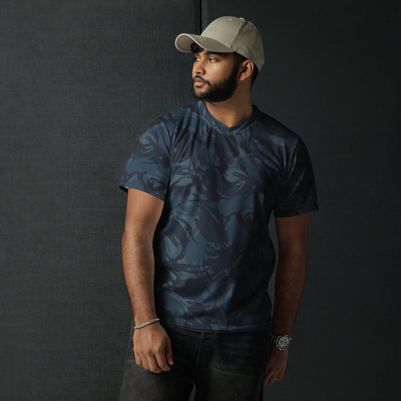 DPM Night CAMO Unisex Sports Jersey