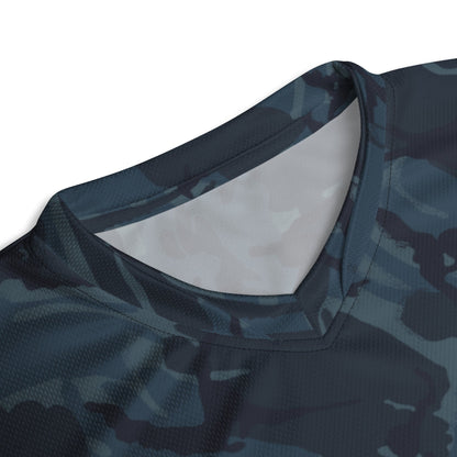 British DPM Night CAMO unisex sports jersey - Sports Jerseys