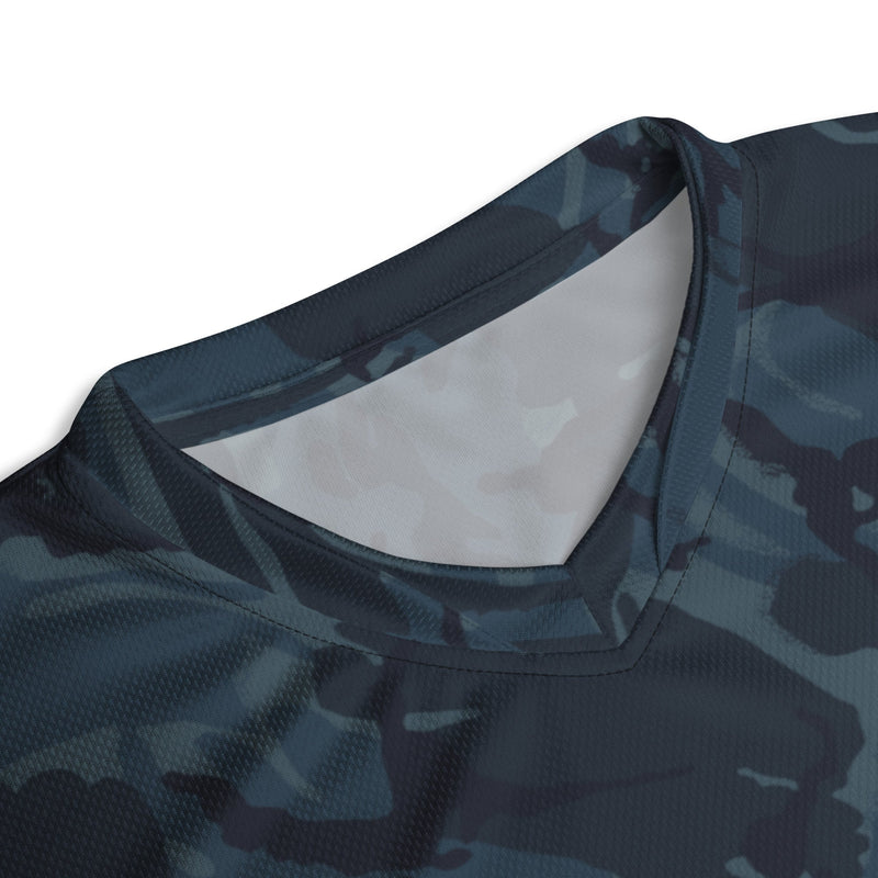 DPM Night CAMO Unisex Sports Jersey