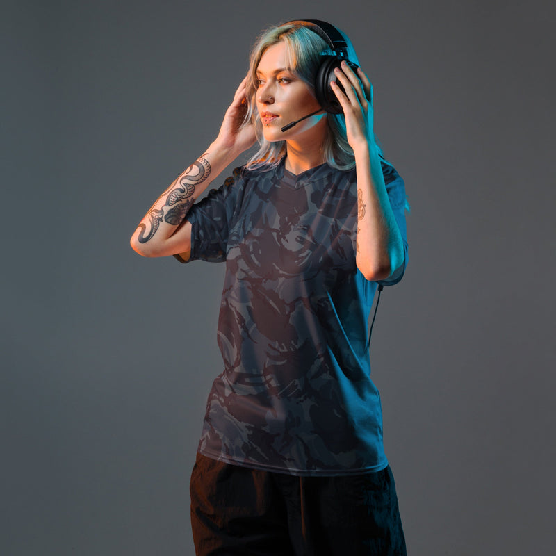 DPM Night CAMO Unisex Sports Jersey