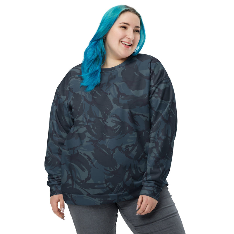 DPM Night CAMO Unisex Sweatshirt