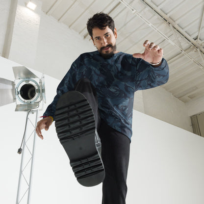 British DPM Night CAMO Unisex Sweatshirt - Sweatshirts