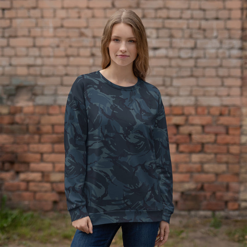 DPM Night CAMO Unisex Sweatshirt