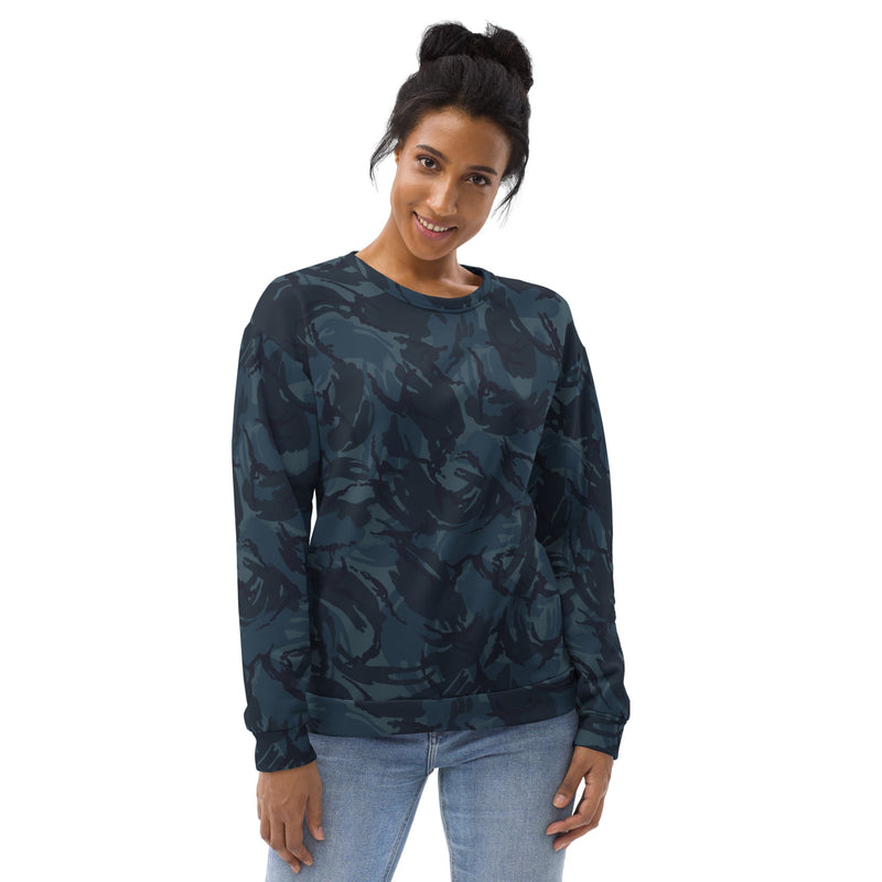 DPM Night CAMO Unisex Sweatshirt
