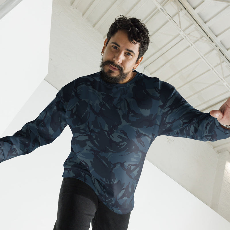 DPM Night CAMO Unisex Sweatshirt