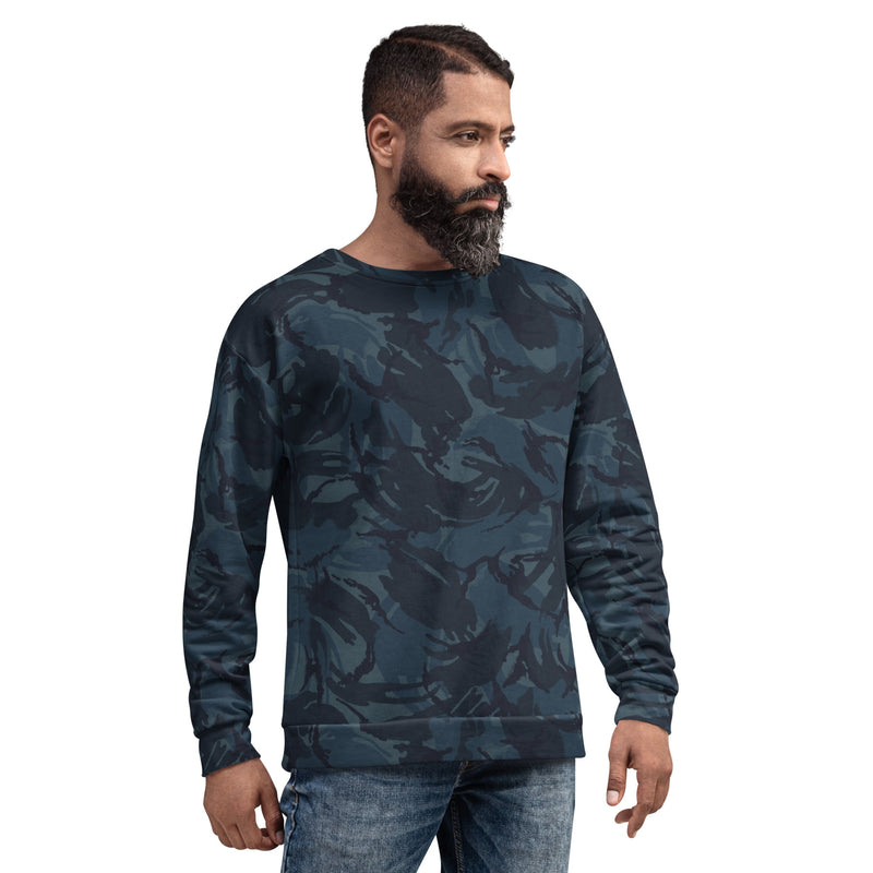 DPM Night CAMO Unisex Sweatshirt