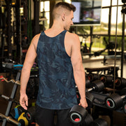 DPM Night CAMO Unisex Tank Top