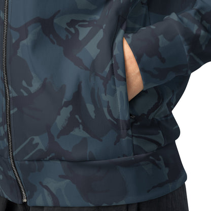 British DPM Night CAMO Unisex track jacket - Track Jackets