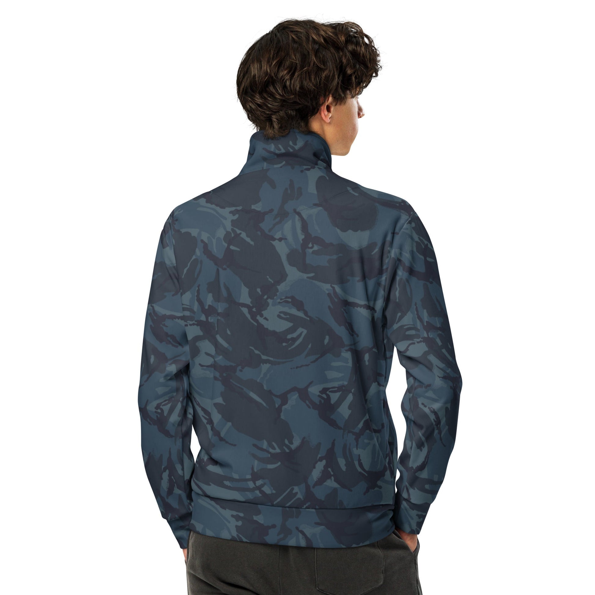 British DPM Night CAMO Unisex track jacket - Track Jackets