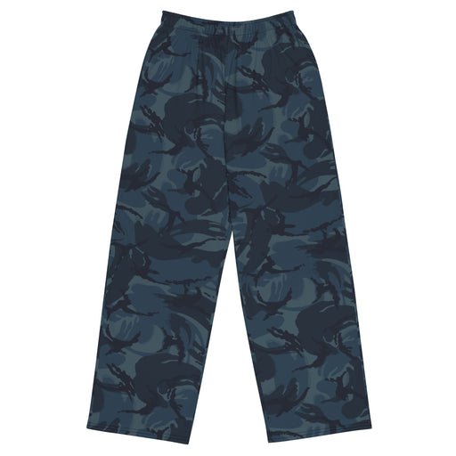 DPM Night CAMO Unisex Wide-Leg Leisure Pants - 2XS - Pant