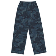 DPM Night CAMO Unisex Wide-Leg Leisure Pants