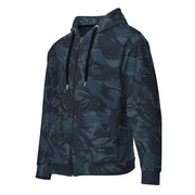 DPM Night CAMO Unisex Zip Hoodie