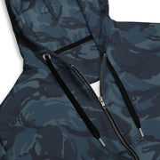 DPM Night CAMO Unisex Zip Hoodie
