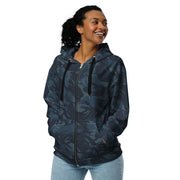 DPM Night CAMO Unisex Zip Hoodie
