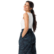 DPM Night CAMO Unisex Wide-Leg Joggers