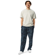 DPM Night CAMO Unisex Wide-Leg Joggers