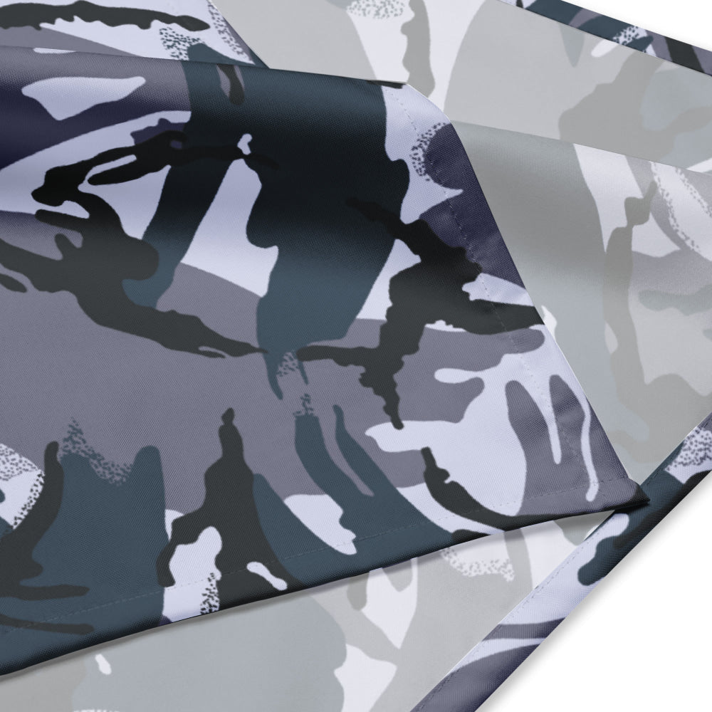 British DPM OPFOR CAMO bandana - Bandana