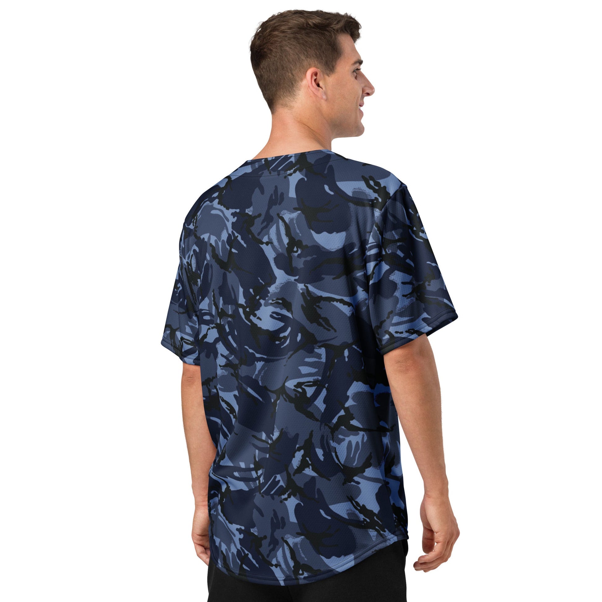 British DPM OPFOR CAMO baseball jersey - Baseball Jerseys