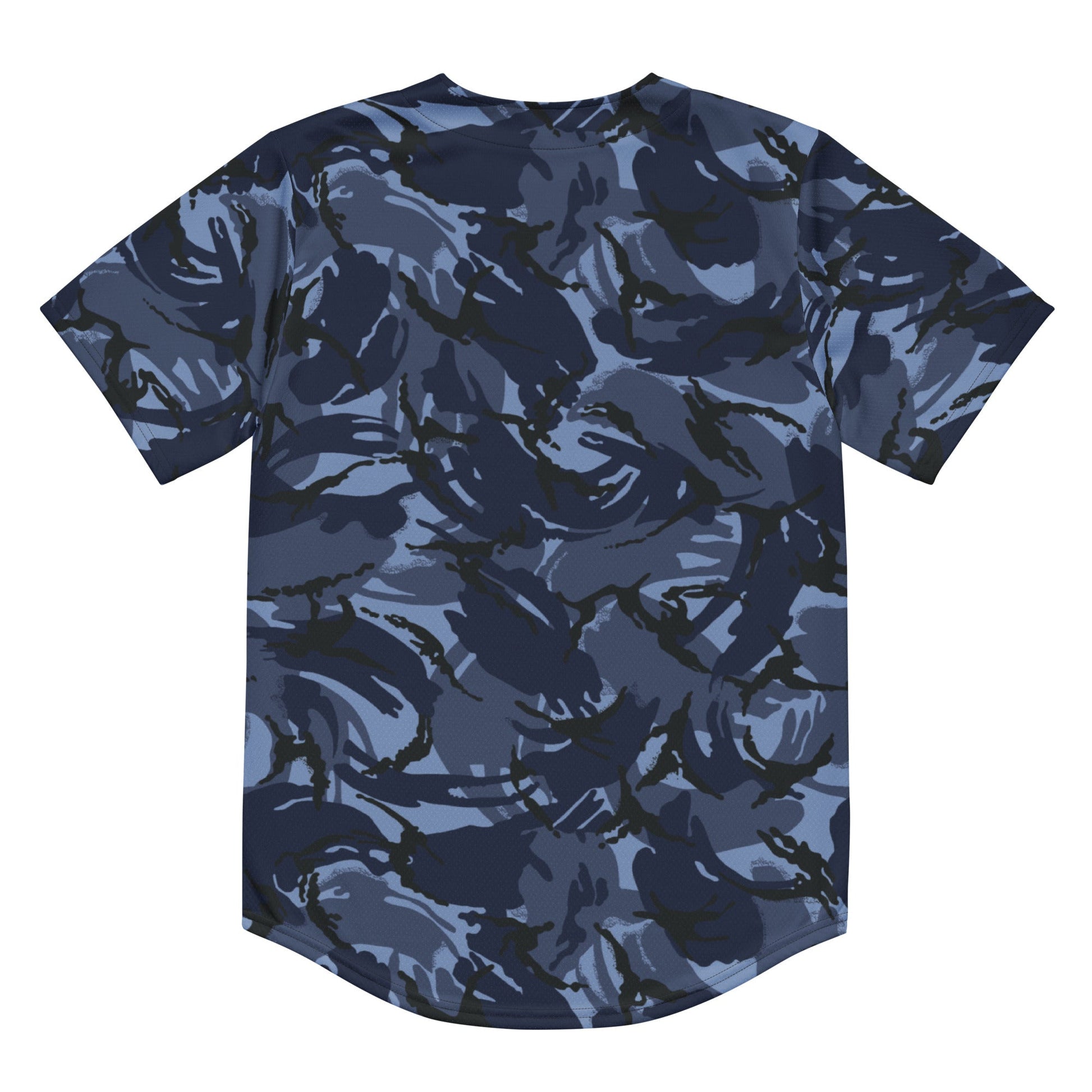 British DPM OPFOR CAMO baseball jersey - Baseball Jerseys