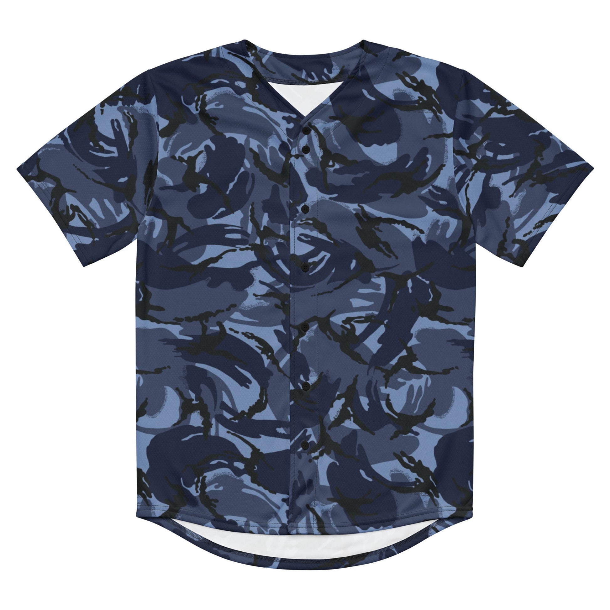 British DPM OPFOR CAMO baseball jersey - Baseball Jerseys