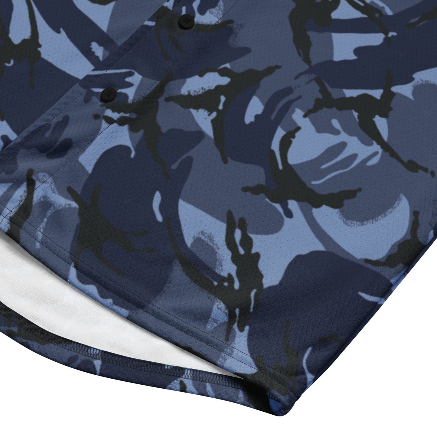 British DPM OPFOR CAMO baseball jersey - Baseball Jerseys
