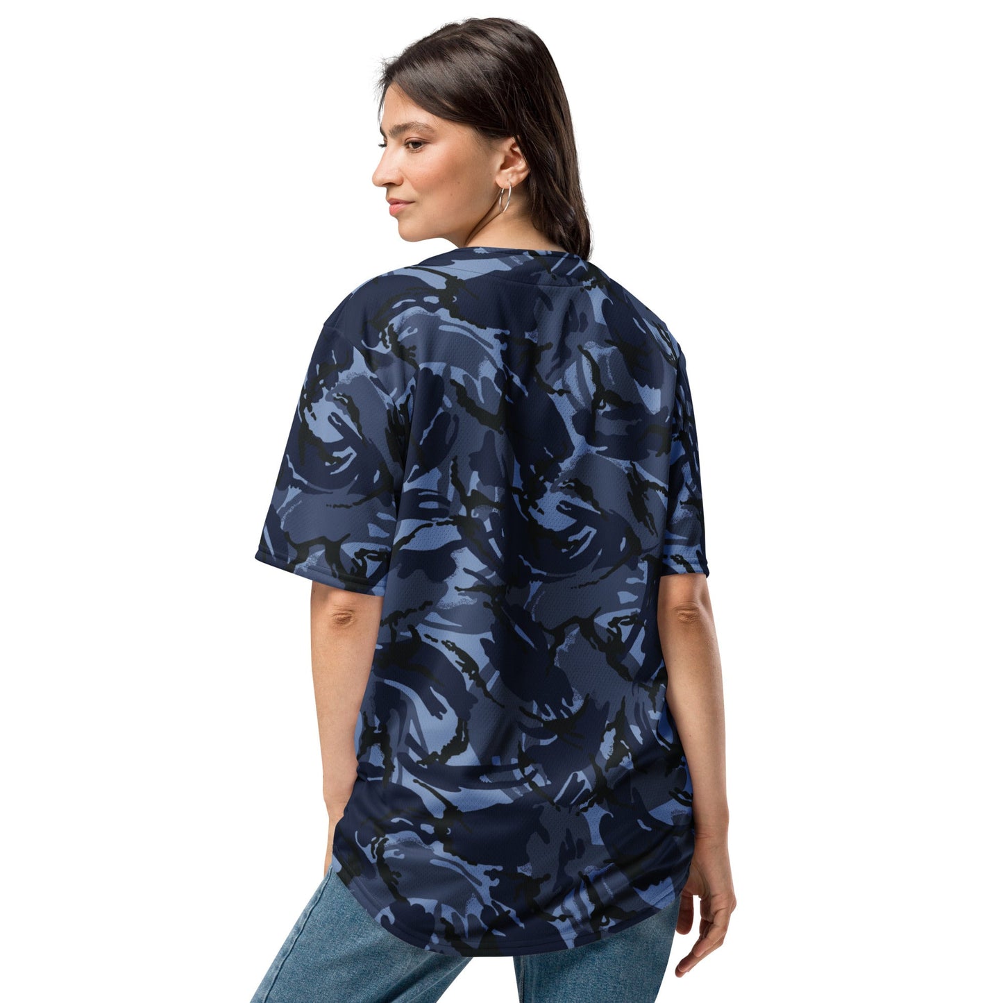 British DPM OPFOR CAMO baseball jersey - Baseball Jerseys