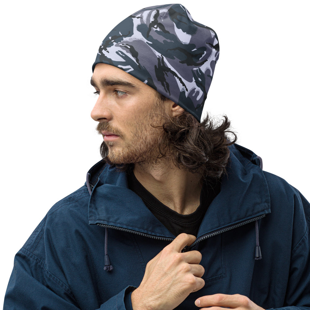 British DPM OPFOR CAMO Beanie - S