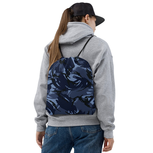 British DPM OPFOR CAMO Drawstring Bag - Bags