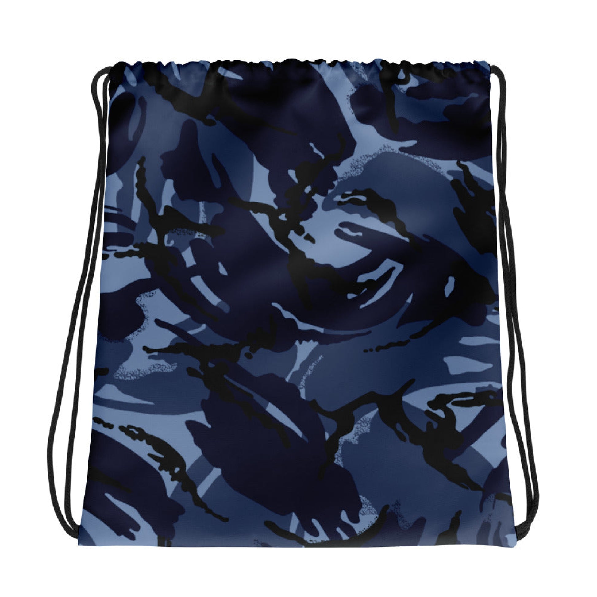 British DPM OPFOR CAMO Drawstring Bag - Bags
