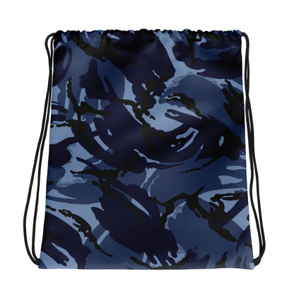 British DPM OPFOR CAMO Drawstring Bag - Bags