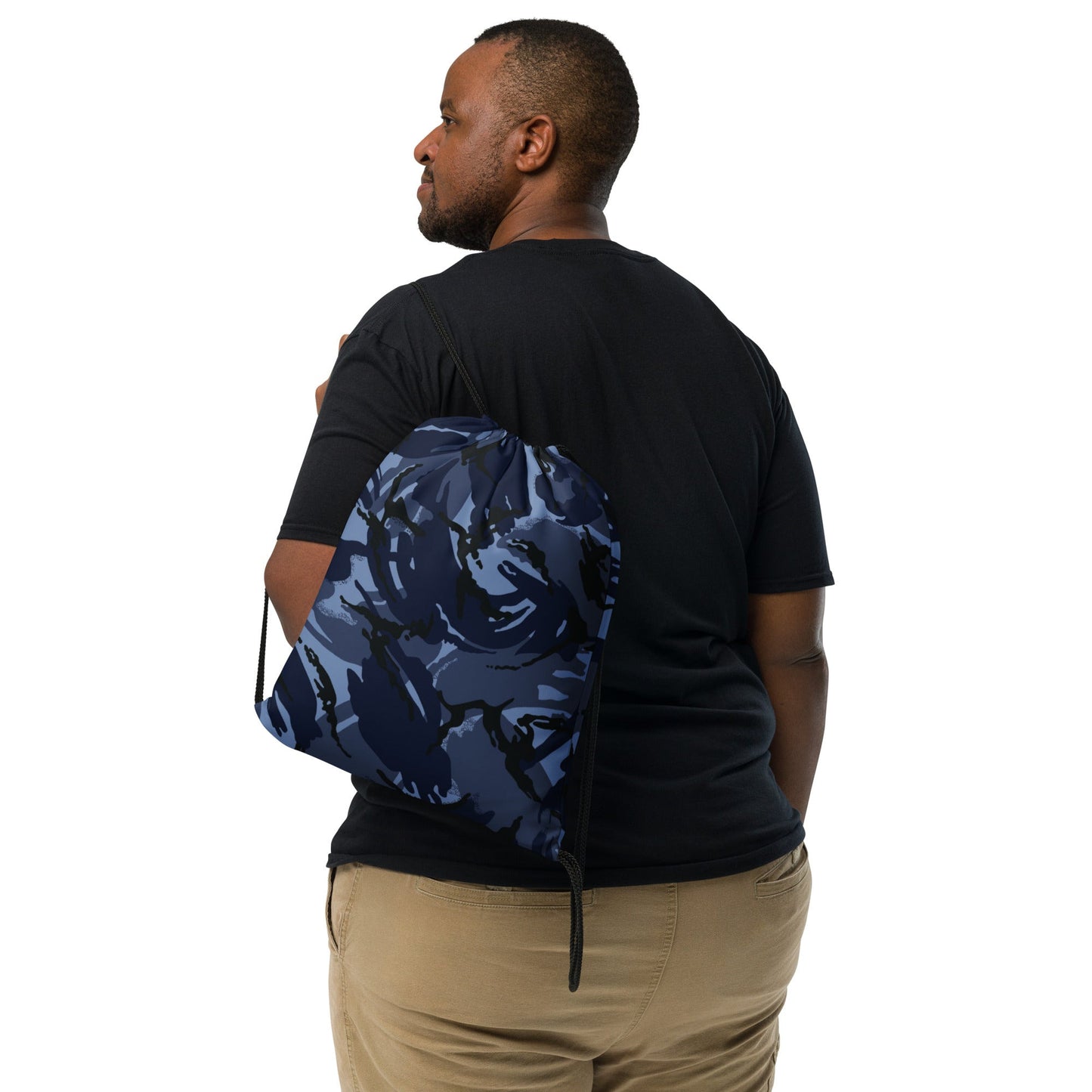 British DPM OPFOR CAMO Drawstring Bag - Bags