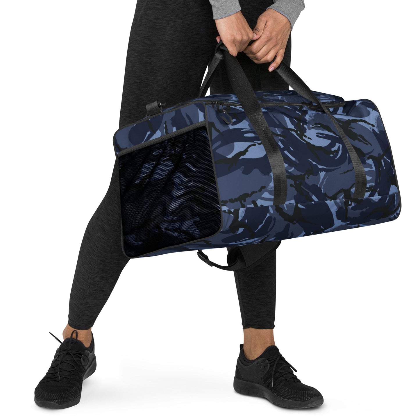 British DPM OPFOR CAMO Duffle bag - Bags