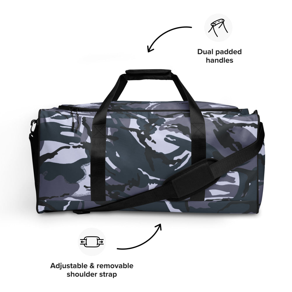 British DPM OPFOR CAMO Duffle bag - Bag